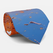 デザイナータイ、オリジナルデザインカラフル自然 ネクタイ (ロール)