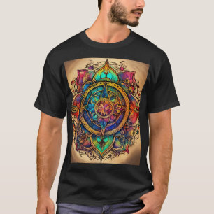 デザイナータトゥー Tシャツ