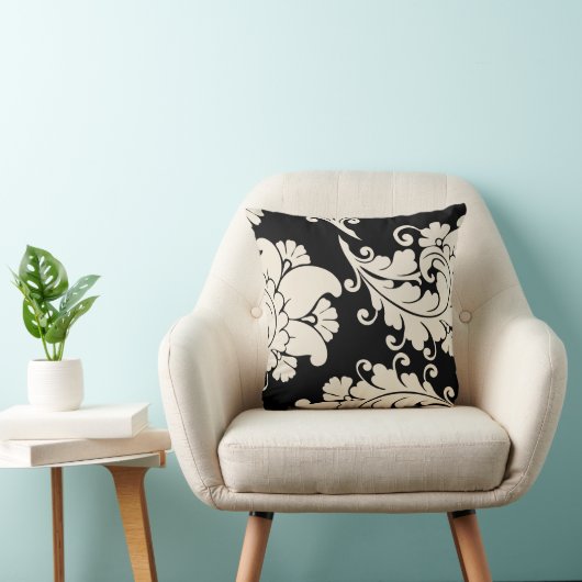 デザイナーダマスク装飾用クッション クッション (椅子)