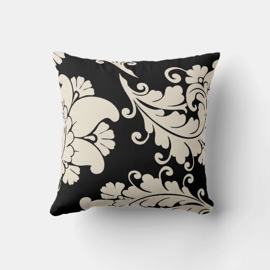 デザイナーダマスク装飾用クッション クッション (裏面)