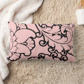 デザイナーダマスク装飾用クッション ランバークッション (ブランケット)