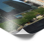 デザイナーダラステキサス州 フォトプリント            (角)