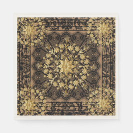 デザイナーティーパーティーナプキン スタンダードランチョンナプキン