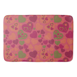 デザイナーバスマットバイセレニティ – インテリアデザイン バスマット