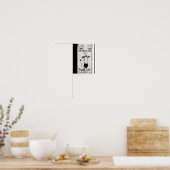 デザイナーファッション爪アート ポスター (キッチン)