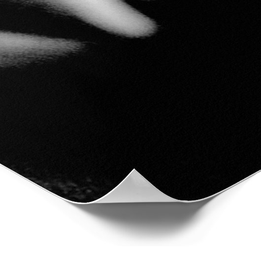 デザイナーフィンガーネイルポスター ポスター (角)