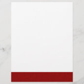 デザイナーフライヤー チラシ (裏面)