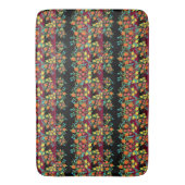 デザイナーフロアマット バスマット (正面縦)