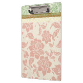 デザイナープロカラフルジェクト用のレースパターン クリップボード (左)