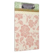 デザイナープロカラフルジェクト用のレースパターン クリップボード (右)