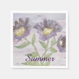 デザイナーペーパーナプキン スタンダードカクテルナプキン