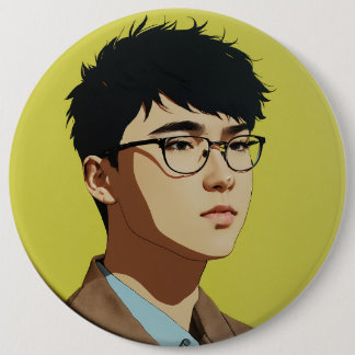 デザイナーボタン 缶バッジ