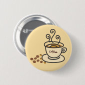 デザイナーボファンシータン 缶バッジ (正面&裏面)