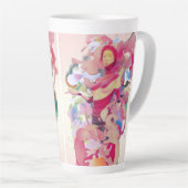 デザイナーマグ カフェラテマグ (右アングル)