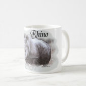 デザイナーマグ コーヒーマグカップ (正面右)