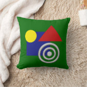 デザイナーモダン装飾用クッション クッション (ブランケット)