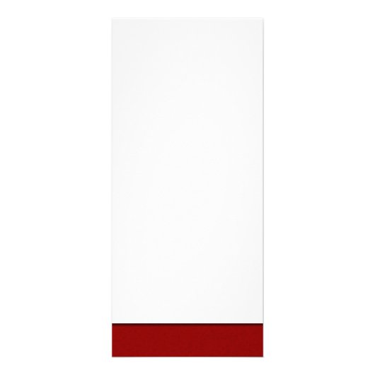 デザイナーラックカード ラックカード (正面)