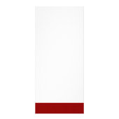 デザイナーラックカード ラックカード (裏面)