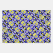 デザイナーラッピング紙 ラッピングペーパーシート (正面2)