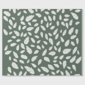 デザイナーラッピング紙 ラッピングペーパー (フラット)