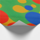 デザイナーラッピング紙 ラッピングペーパー (角)