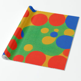 デザイナーラッピング紙 ラッピングペーパー