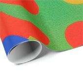 デザイナーラッピング紙 ラッピングペーパー (ロールコーナー)