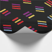 デザイナーラッピング紙 ラッピングペーパー (角)