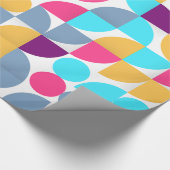 デザイナーラッピング紙 ラッピングペーパー (角)