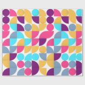 デザイナーラッピング紙 ラッピングペーパー (フラット)