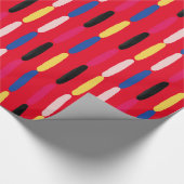 デザイナーラッピング紙 ラッピングペーパー (角)