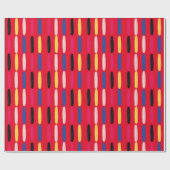 デザイナーラッピング紙 ラッピングペーパー (フラット)