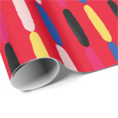 デザイナーラッピング紙 ラッピングペーパー (ロールコーナー)