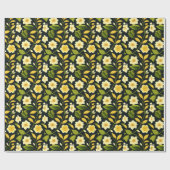 デザイナーラッピング紙 ラッピングペーパー (フラット)