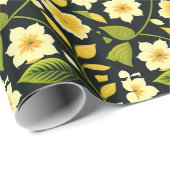 デザイナーラッピング紙 ラッピングペーパー (ロールコーナー)