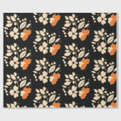 デザイナーラッピング紙 ラッピングペーパー (フラット)