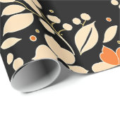 デザイナーラッピング紙 ラッピングペーパー (ロールコーナー)