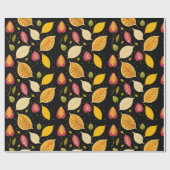 デザイナーラッピング紙 ラッピングペーパー (フラット)