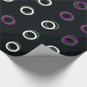 デザイナーラッピング紙 ラッピングペーパー (角)