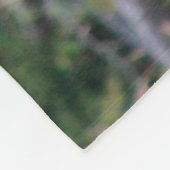 デザイナーローンフリースブランケット フリースブランケット (角)