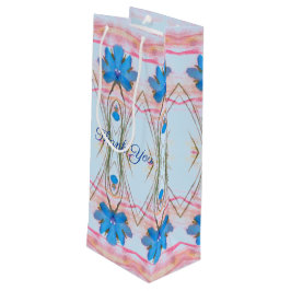 デザイナーワイン抱き枕の大事な行事 ワインギフトバッグ