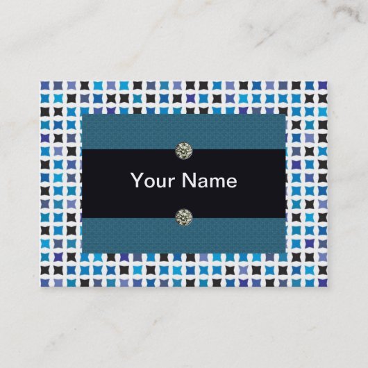 デザイナー名刺テンプレート 名刺 (正面)