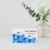 デザイナー名刺 名刺 (スタンド正面)