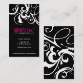 デザイナー名刺 名刺 (正面/裏面)