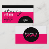 デザイナー名刺 名刺 (正面/裏面)