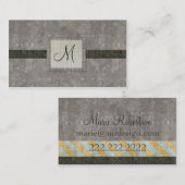 デザイナー名刺 名刺 (正面/裏面)