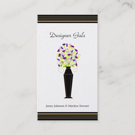 デザイナー名刺 名刺 (正面)