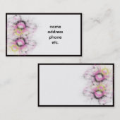 デザイナー名刺 名刺 (正面/裏面)