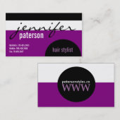 デザイナー名刺 名刺 (正面/裏面)