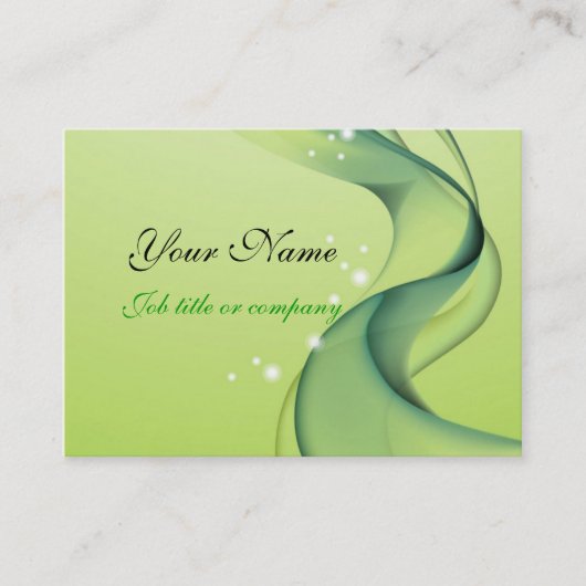 デザイナー名刺 名刺 (正面)